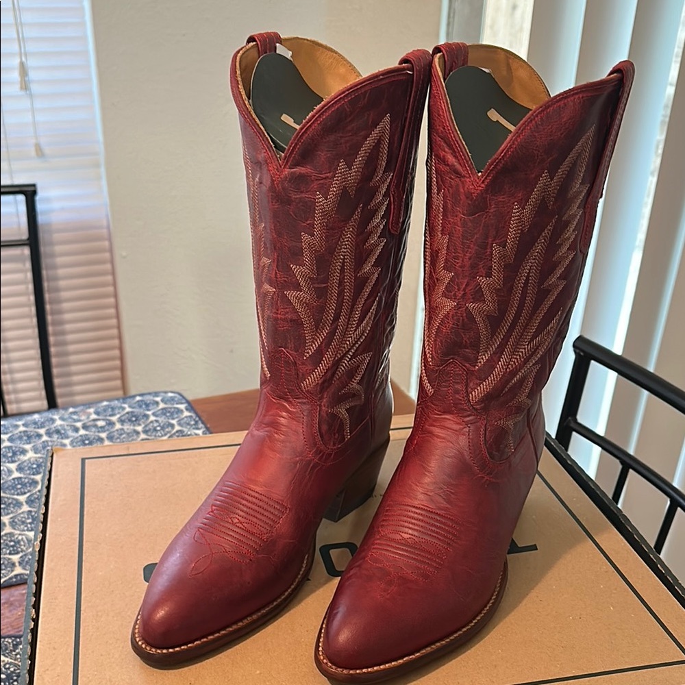 Tecovas The Jamie Redwood 10.5